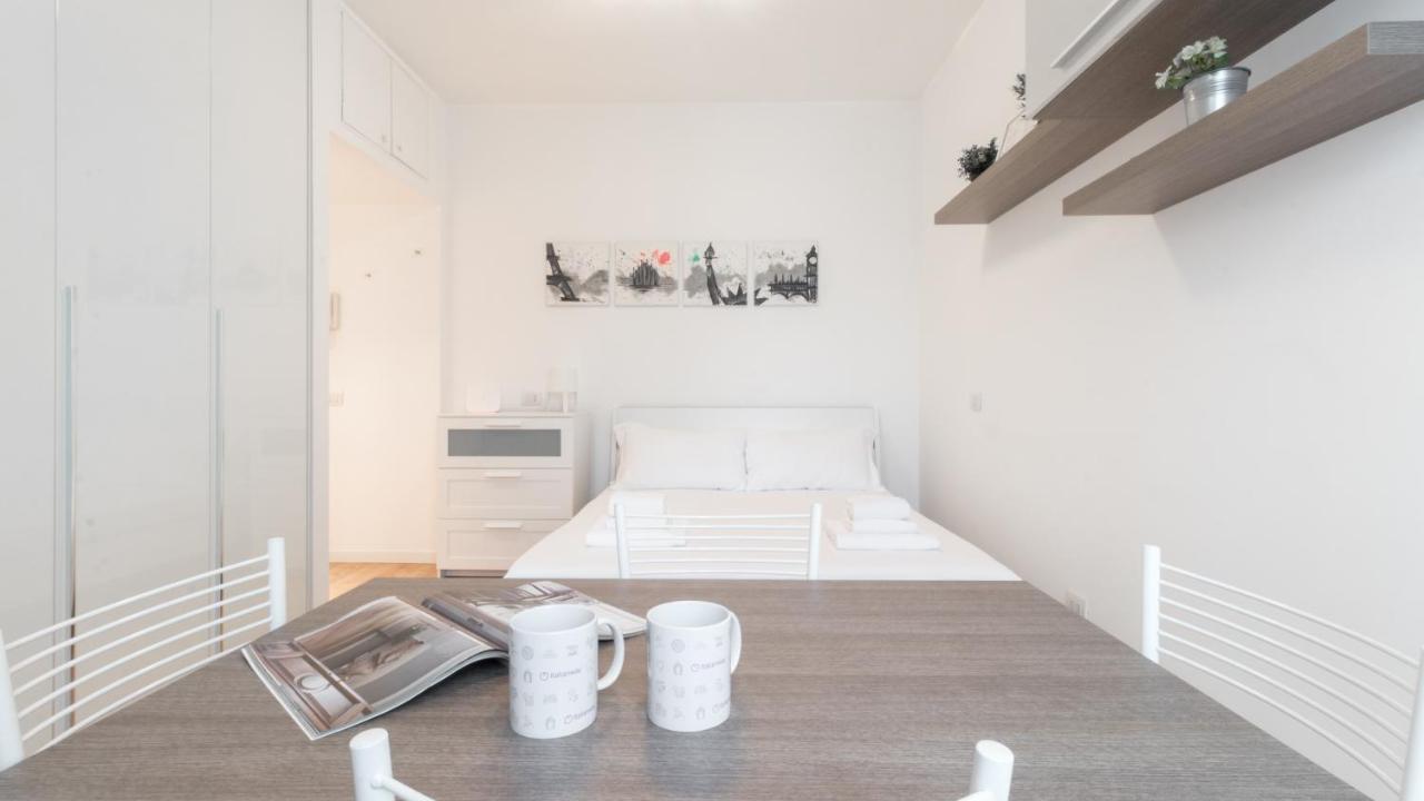 Italianway - Ampere 103 Apartment Milan Exterior photo