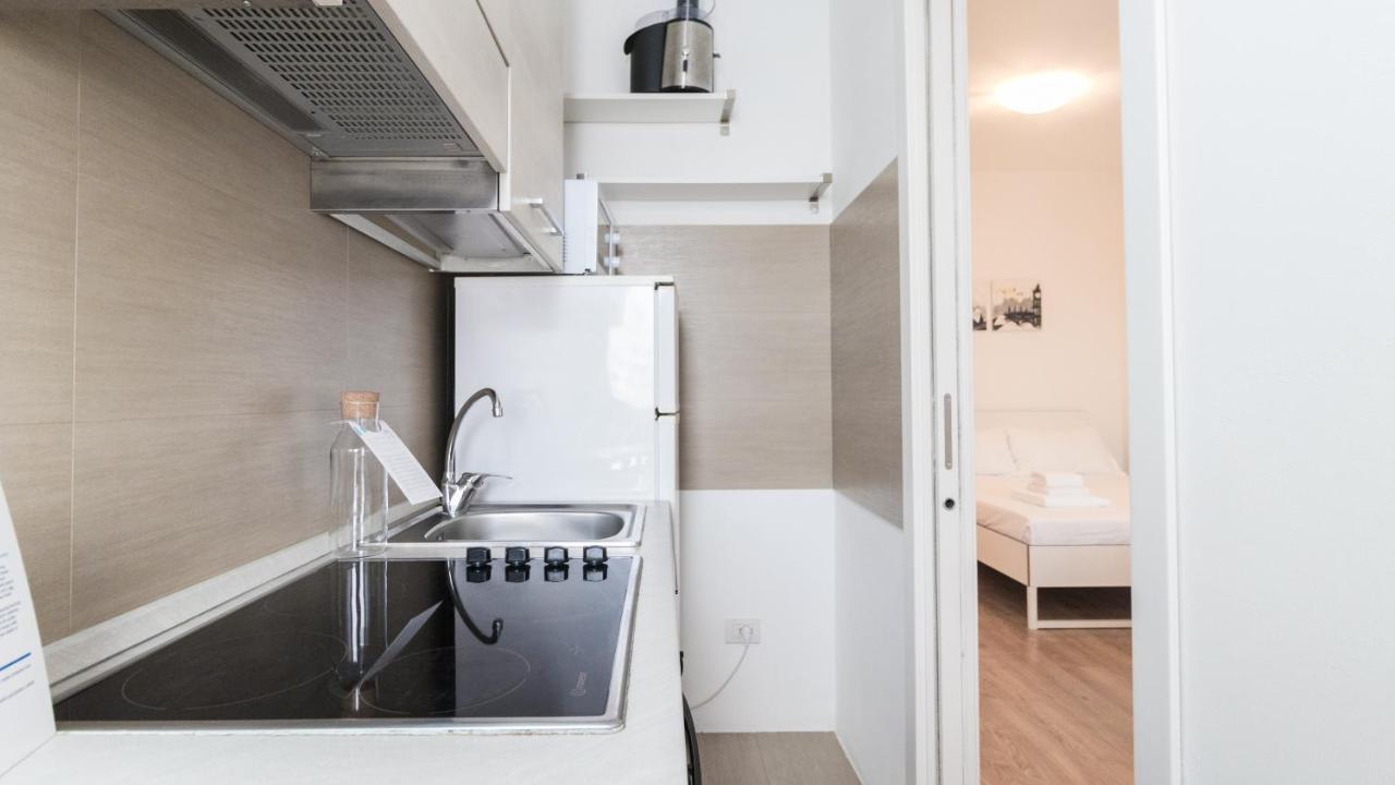 Italianway - Ampere 103 Apartment Milan Exterior photo